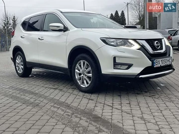 Авто Nissan X-Trail 2021 № 8225908