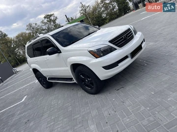 Авто Lexus Gx 2008 № 8225912