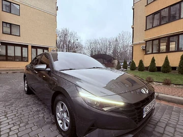 Авто Hyundai Elantra 2021 № 8225913