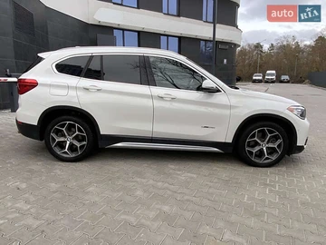 Авто BMW X1 2016 № 8225914