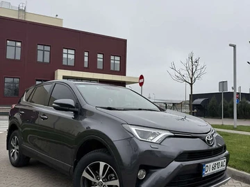 Авто Toyota Rav4 2016 № 8225915