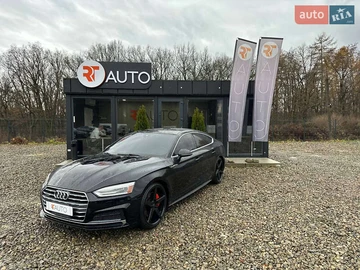 Авто Audi A5 Sportback 2017 № 8225916
