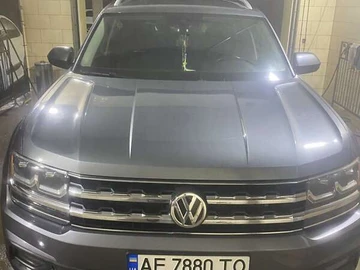 Авто Volkswagen Atlas 2019 № 8225917