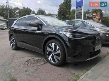Авто Volkswagen Id 4 2021 № 8225918