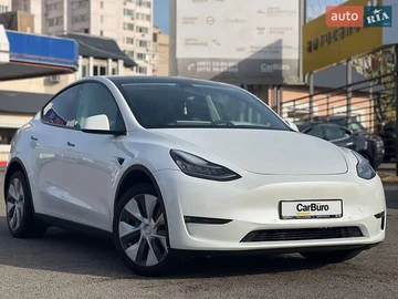Авто Tesla Model Y 2022 № 8225919