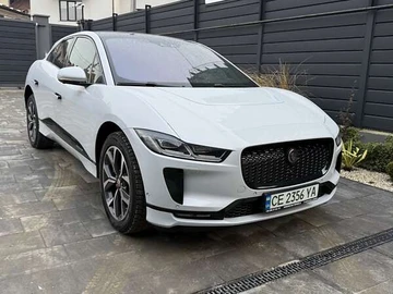 Авто Jaguar I-Pace 2018 № 8225920