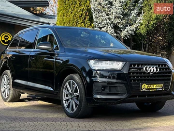 Авто Audi Q7 2016 № 8225923