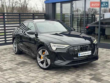 Авто Audi E-Tron Sportback 2022 № 8225925