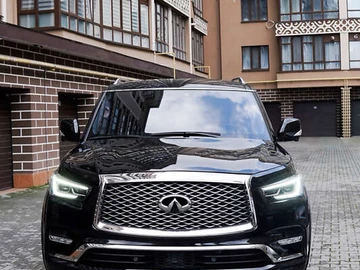 Авто Infiniti Qx80 2019 № 8225928