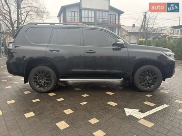 Авто Toyota Land Cruiser Prado 2023 № 8225929