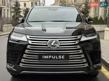 Авто Lexus Lx 2023 № 8225930