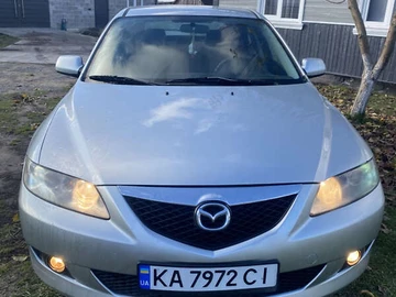 Авто Mazda 6 2004 № 8226003