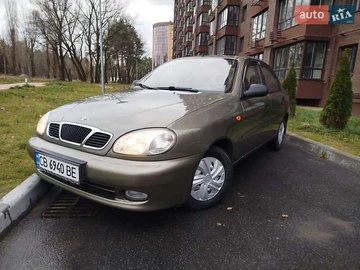 Авто Daewoo Lanos 2007 № 8226008