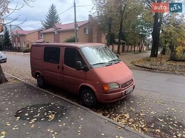 Авто Ford Transit 1999 № 8226009