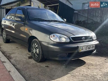 Авто ЗАЗ Sens 2012 № 8226010