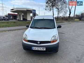 Авто Renault Kangoo 2005 № 8226011