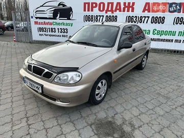Авто Daewoo Lanos 2007 № 8226012