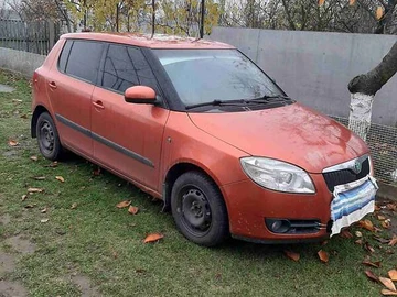 Авто Skoda Fabia 2007 № 8226013