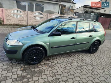 Авто Renault Megane 2005 № 8226014