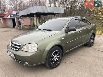 Авто Chevrolet Lacetti 2005 № 8226016