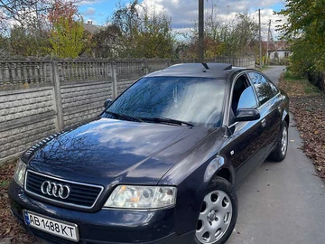 Авто Audi A6 2000 № 8226018