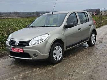 Авто Dacia Sandero 2009 № 8226019