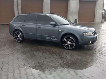 Авто Audi A4 2001 № 8226020