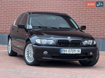 Авто BMW 3 Series 2002 № 8226021