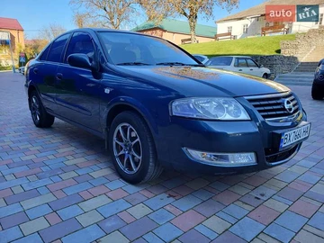 Авто Nissan Almera Classic 2008 № 8226025