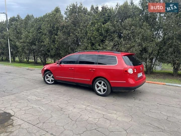 Авто Volkswagen Passat 2005 № 8226026