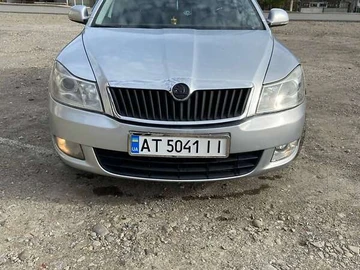 Авто Skoda Octavia 2011 № 8226027