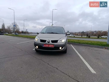 Авто Renault Scenic 2006 № 8226032