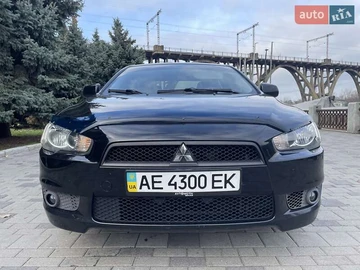 Авто Mitsubishi Lancer 2008 № 8226034