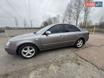 Авто Hyundai Sonata 2006 № 8226035