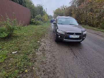 Авто Mitsubishi Outlander 2011 № 8226038