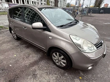 Авто Nissan Note 2011 № 8226040