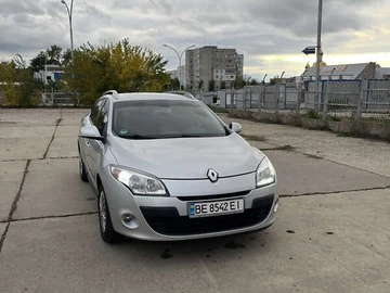 Авто Renault Megane 2011 № 8226041