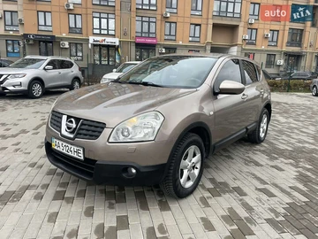 Авто Nissan Qashqai 2008 № 8226045