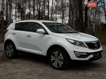 Авто KIA Sportage 2012 № 8226047