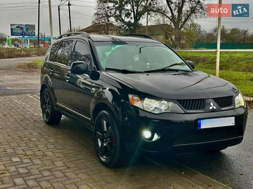 Авто Mitsubishi Outlander 2007 № 8226048