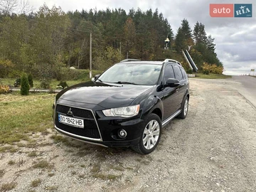 Авто Mitsubishi Outlander 2010 № 8226050