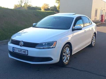 Авто Volkswagen Jetta 2012 № 8226125