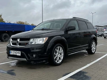 Авто Dodge Journey 2015 № 8226127