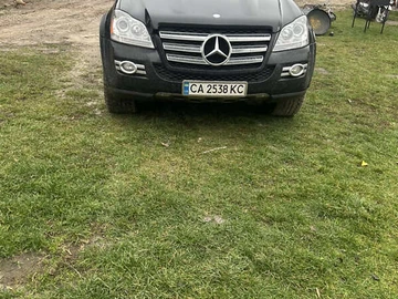 Авто Mercedes Gl-Class 2008 № 8226130