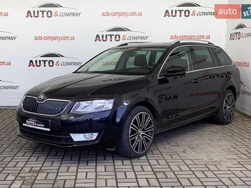 Авто Skoda Octavia 2015 № 8226132