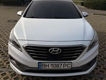 Авто Hyundai Sonata 2015 № 8226133