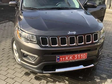 Авто Jeep Compass 2018 № 8226134