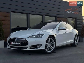 Авто Tesla Model S 2015 № 8226137