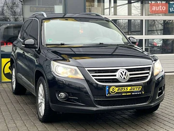 Авто Volkswagen Tiguan 2011 № 8226138