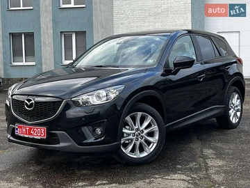 Авто Mazda Cx-5 2014 № 8226139